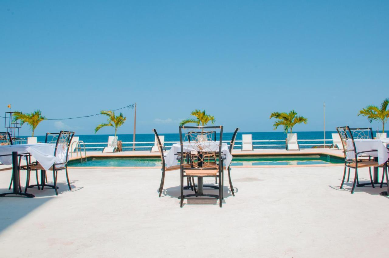 Falucho Paradise Beach Pedra Badejo  外观 照片