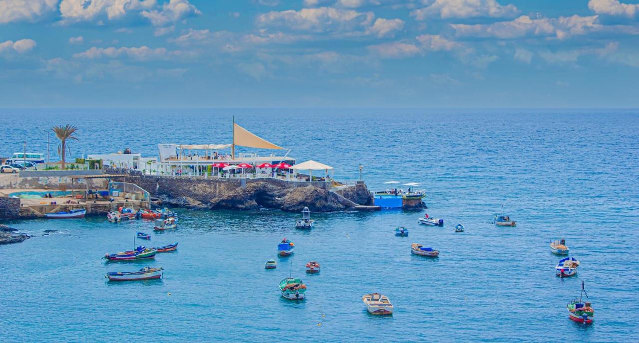 Falucho Paradise Beach Pedra Badejo  外观 照片