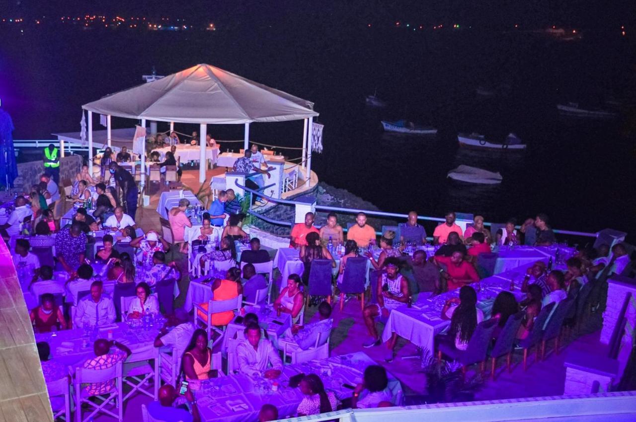 Falucho Paradise Beach Pedra Badejo  外观 照片