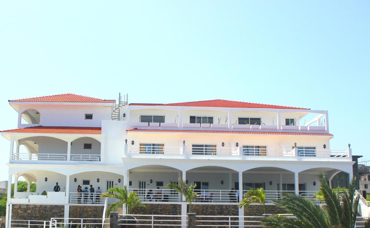Falucho Paradise Beach Pedra Badejo  外观 照片