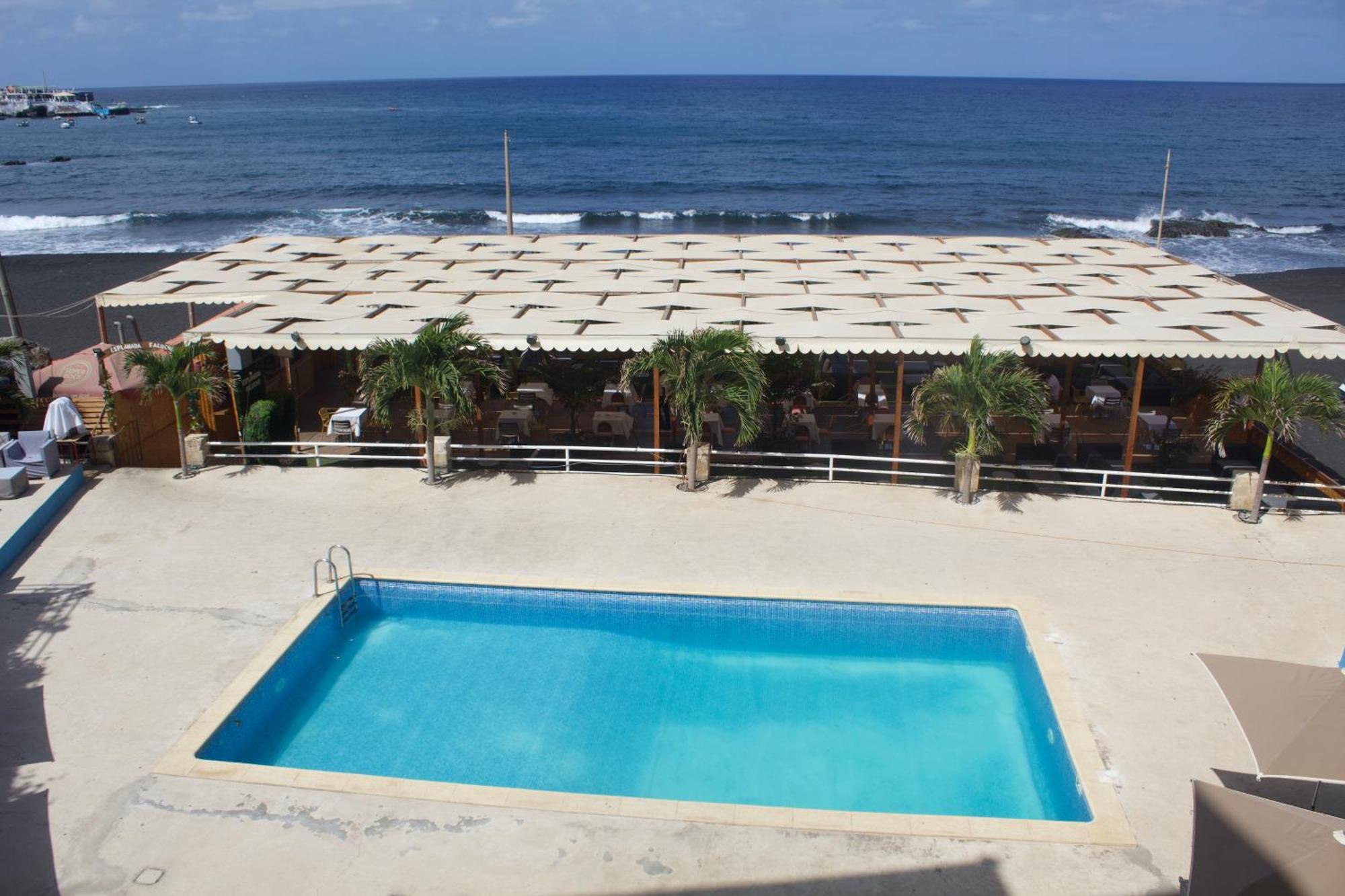 Falucho Paradise Beach Pedra Badejo  外观 照片