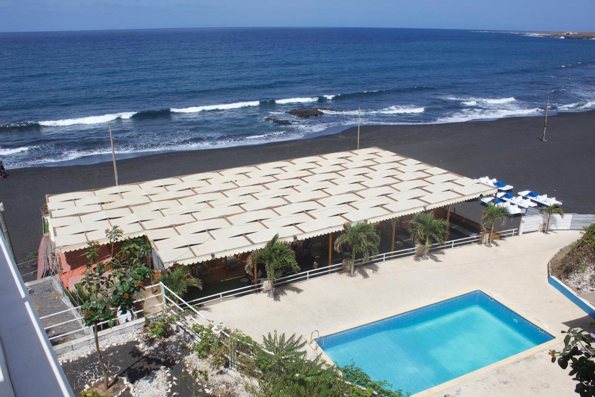 Falucho Paradise Beach Pedra Badejo  外观 照片